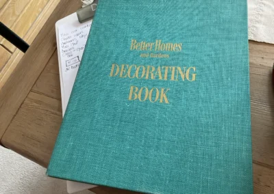 Cover of Better Homes and Gardens Decorating Book