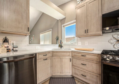 New Kitchensink Area After Remodel