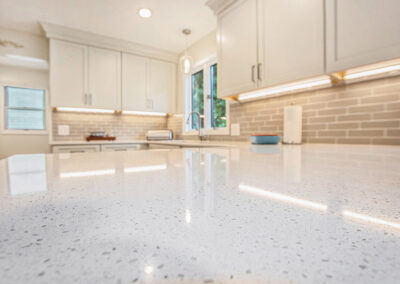 Valleyridge Kitchen Counter Top Surface