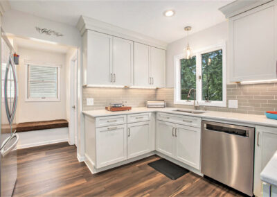 Valleyridge Kitchen Design Project