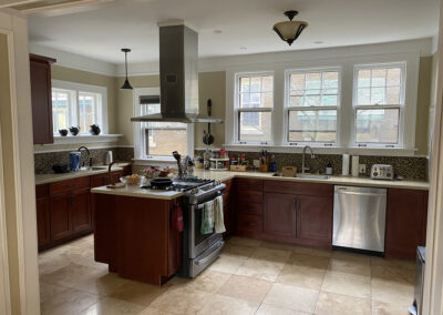 Kitchen Before Remodel