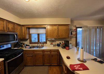 Kitchen Pre Rehab