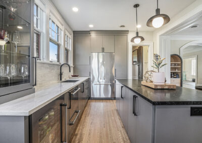 New Kitchen Counter Tops and Appliances