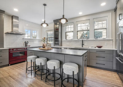 New Kitchen Remodel Provides Inviting Space