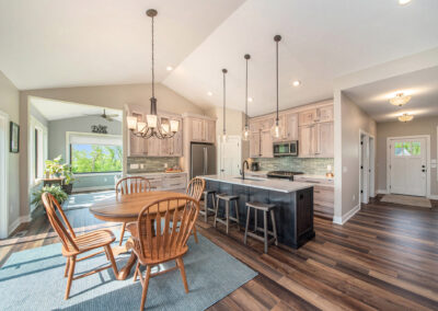 Kitchen After Redesign