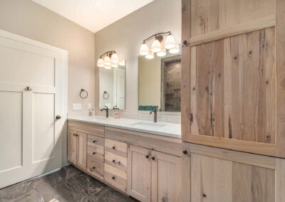 Master Bath After Rehab Project