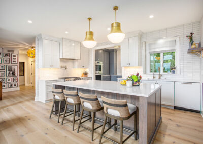 Kitchen Island Cabinets