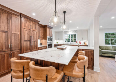 Kitchen Island Seating