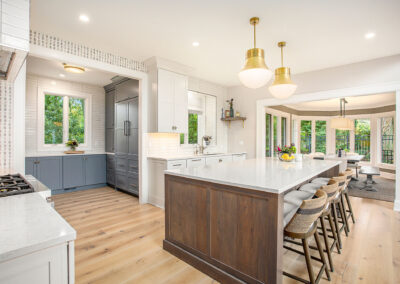 Kitchen Island Seating